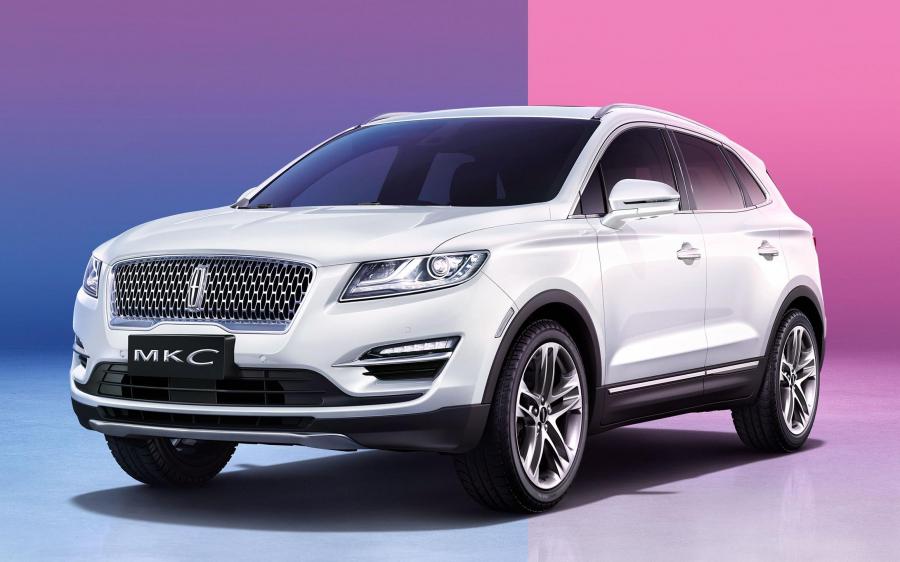 Lincoln MKC (CN) '2018